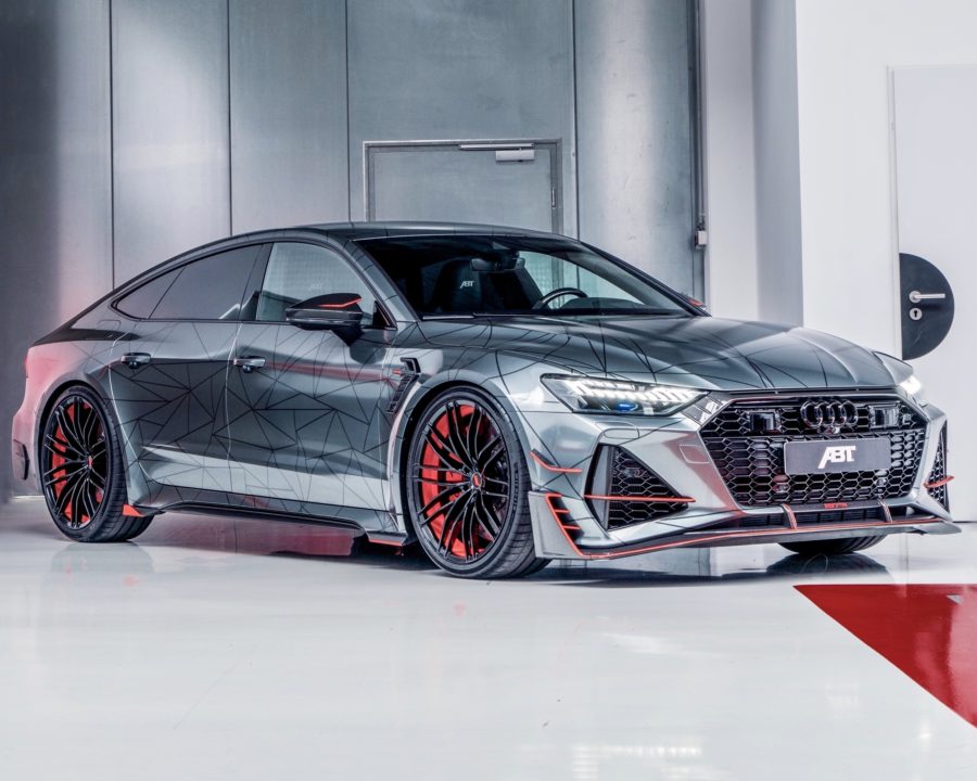 ABT RS7-R by ABT Sportsline Revealed