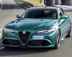 2020 Alfa Romeo Giulia Quadrifoglio and Stelvio Quadrifoglio Updated