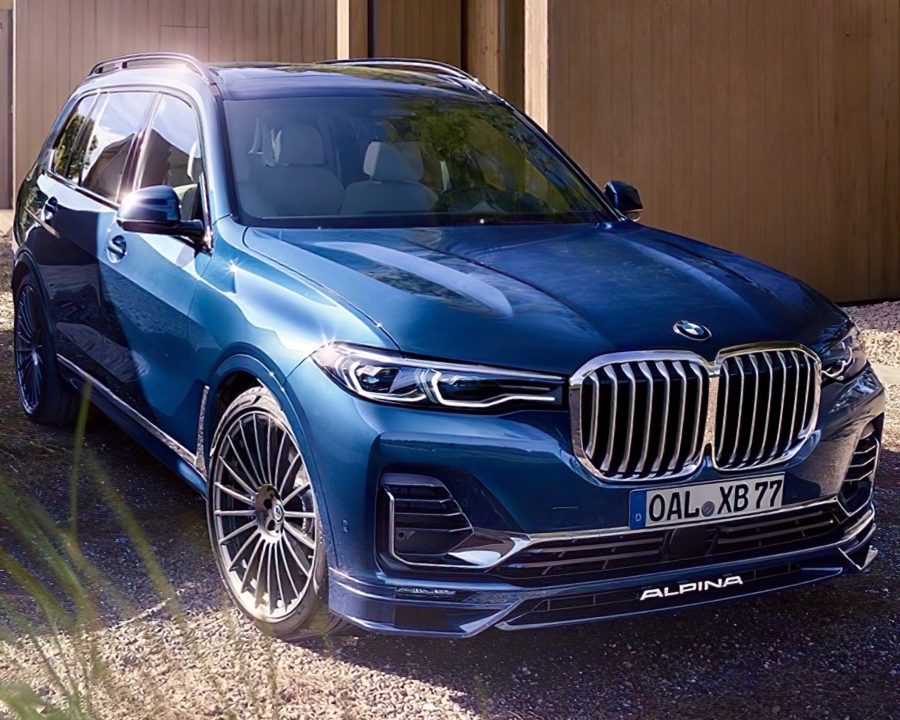 2021 BMW Alpina XB7 Revealed - All the Details ??? Hype Garage