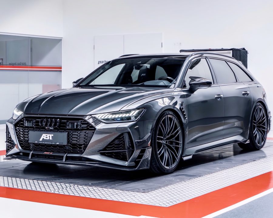 ABT RS6-R by ABT Sportsline Revealed