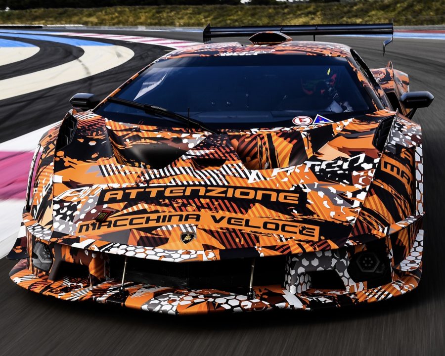 Lamborghini SCV12 Preview – Track-Only Hypercar