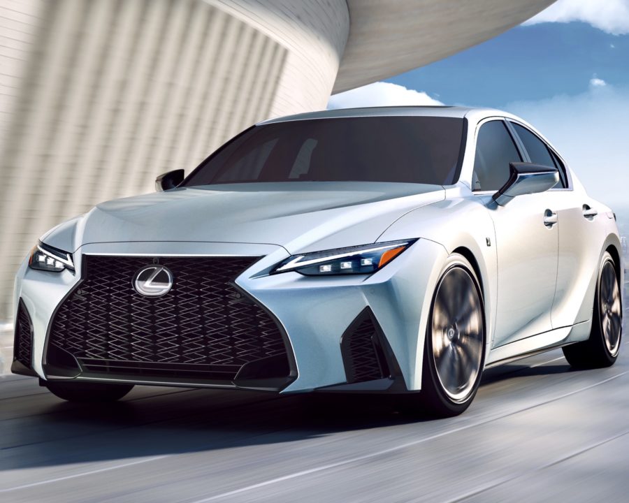 2021 Lexus IS Revealed – All The Details