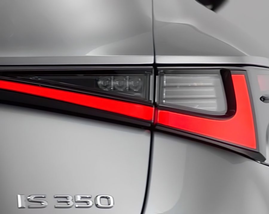 2021 Lexus IS Now Debuting on June 15th