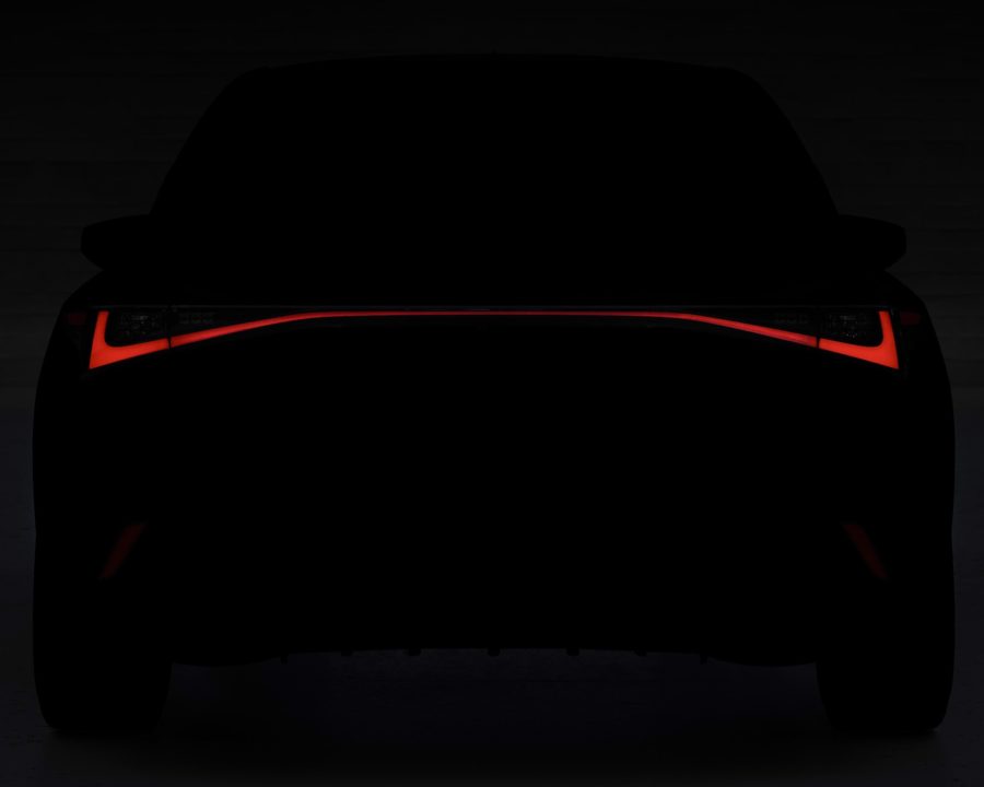 Next Gen 2021 Lexus IS to Debut on June 9th