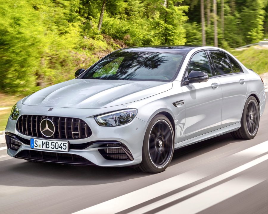 2021 Mercedes-AMG E 63 S Revealed – All the Details