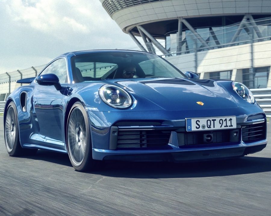2021 Porsche 911 Turbo Revealed – All the Details