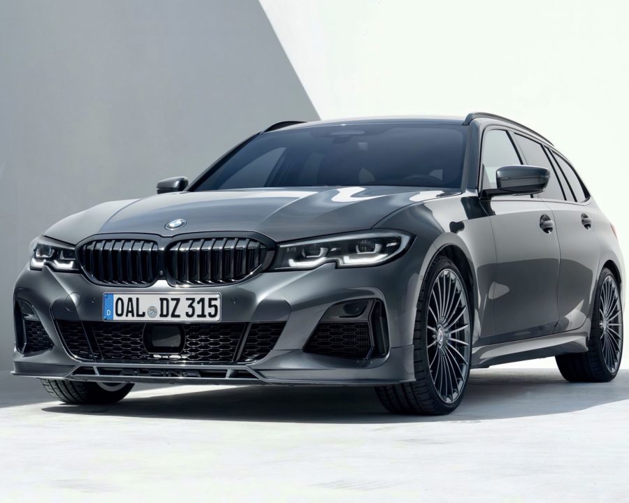 2021 BMW Alpina D3 S Revealed – All the Details