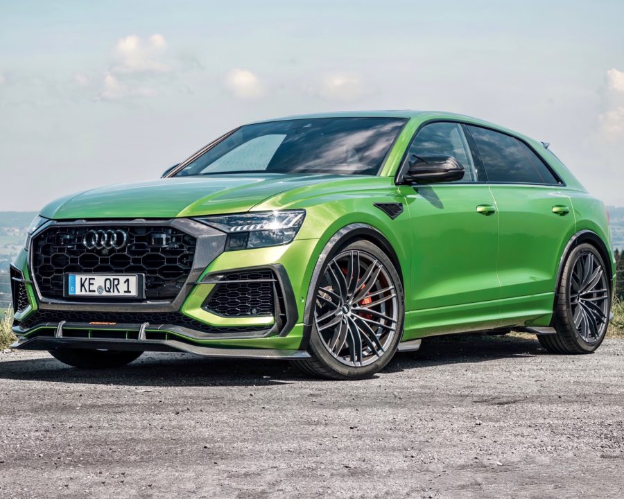 ABT RSQ8-R Based off the Audi RSQ8 Revealed