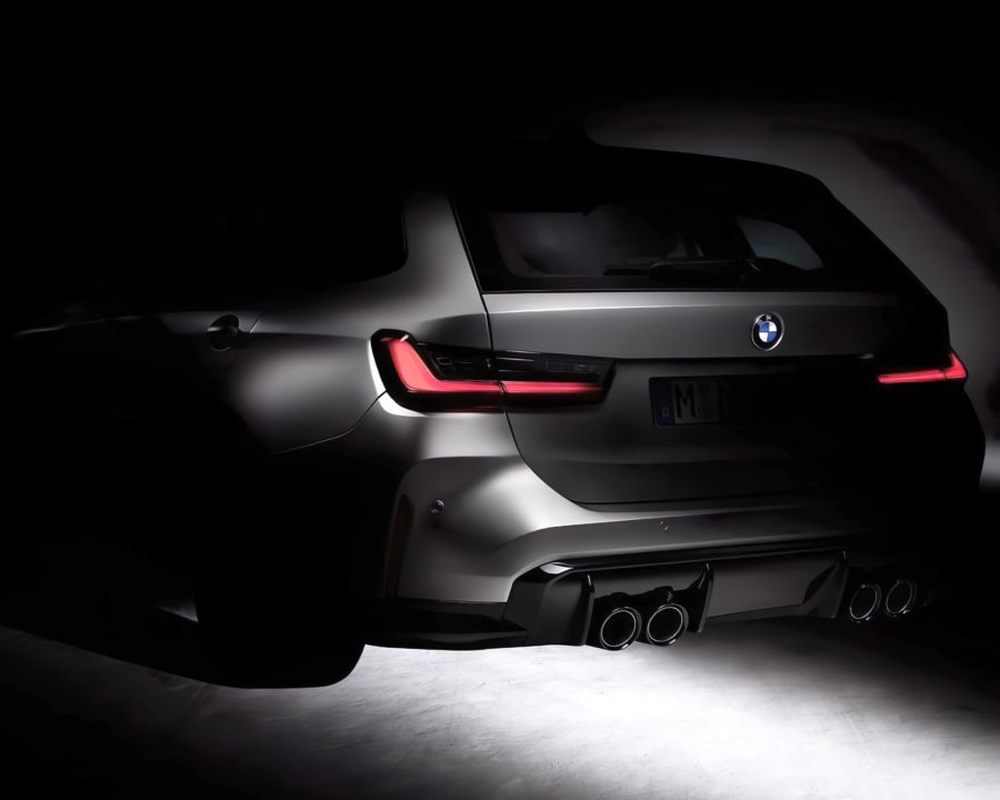 BMW M3 Touring Wagon Confirmed – All the Details