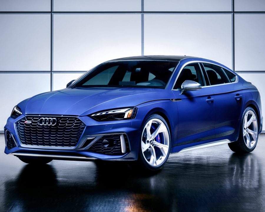 2021 Audi RS5 Sportback & Coupe Price and Specs