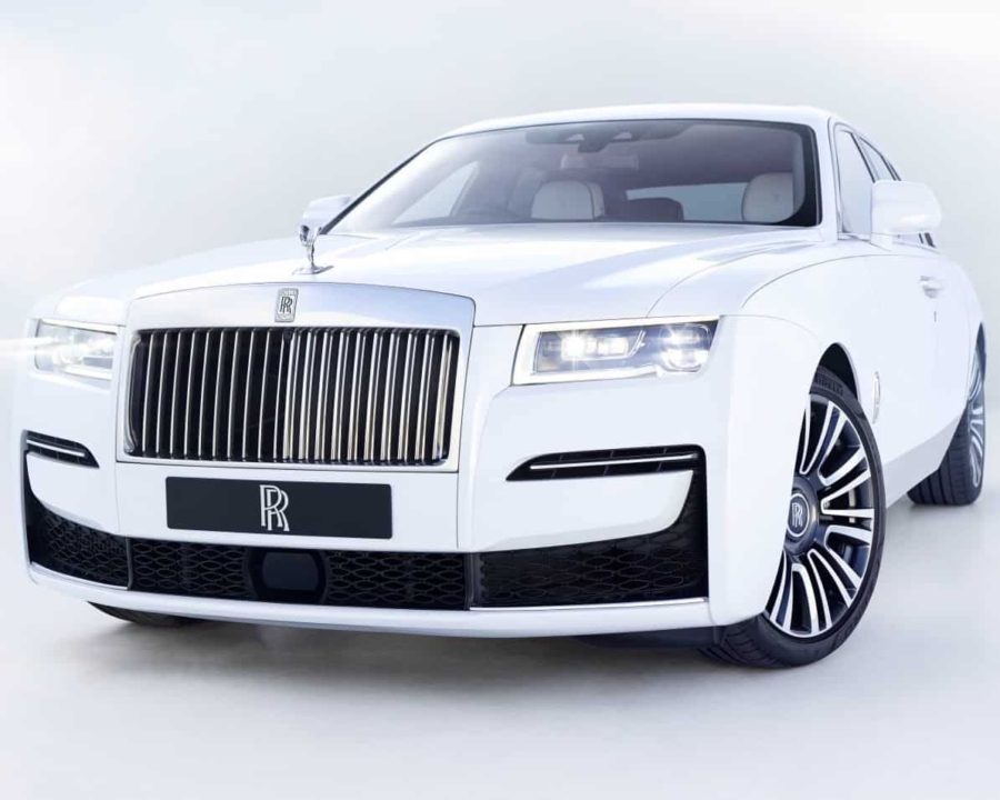 2021 Rolls-Royce Ghost Revealed With New Design