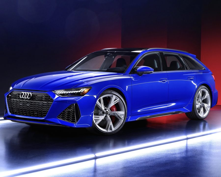 Audi RS 6 Avant RS Tribute Edition Announced