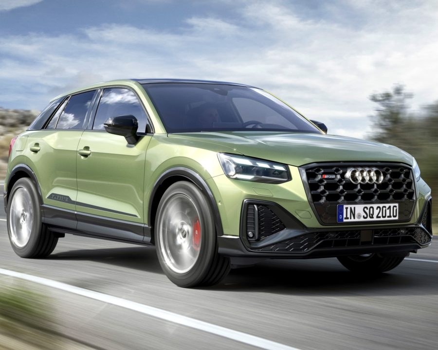 2021 Audi SQ2 Price, Specs, and Release Date