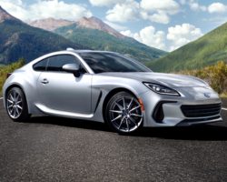 2022 Subaru BRZ Price Starts at $27,995, Release Date This Fall