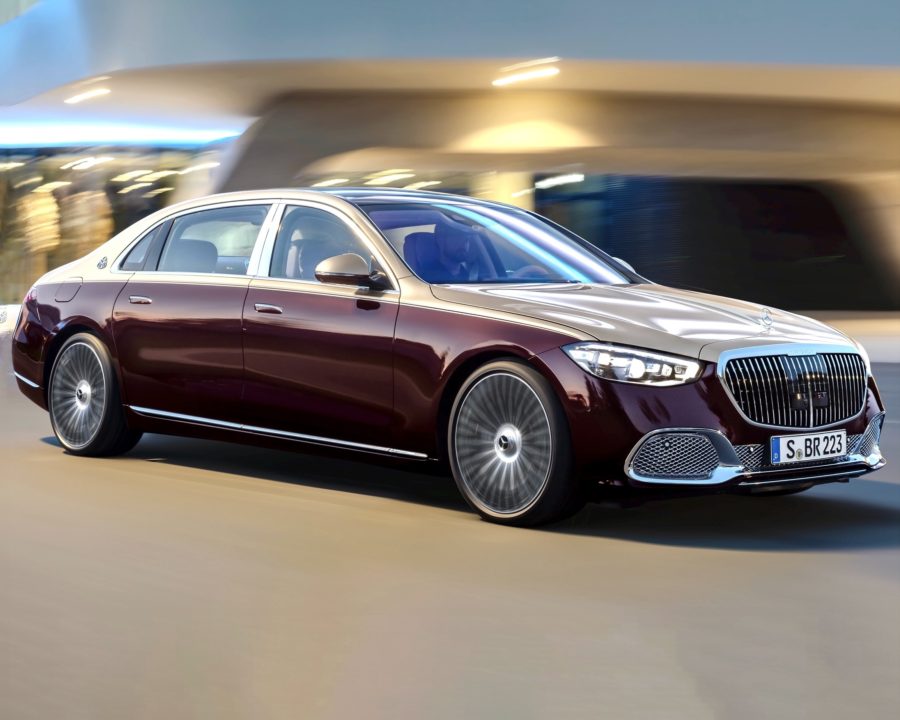 2021 Mercedes-Maybach S 580 S-Class Price Starts at $184,900
