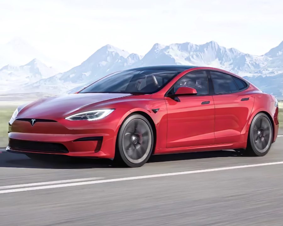 Tesla Model S Plaid+ with 520 Mile Range Canceled