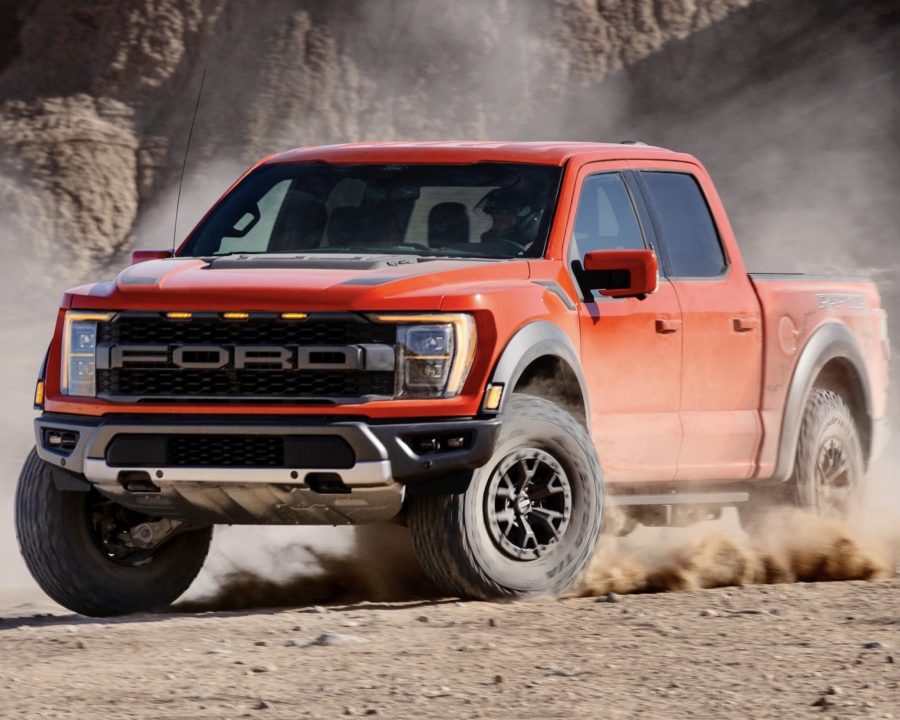 2021 Ford F-150 Raptor Debuts with EcoBoost Power, 37-inch Tires