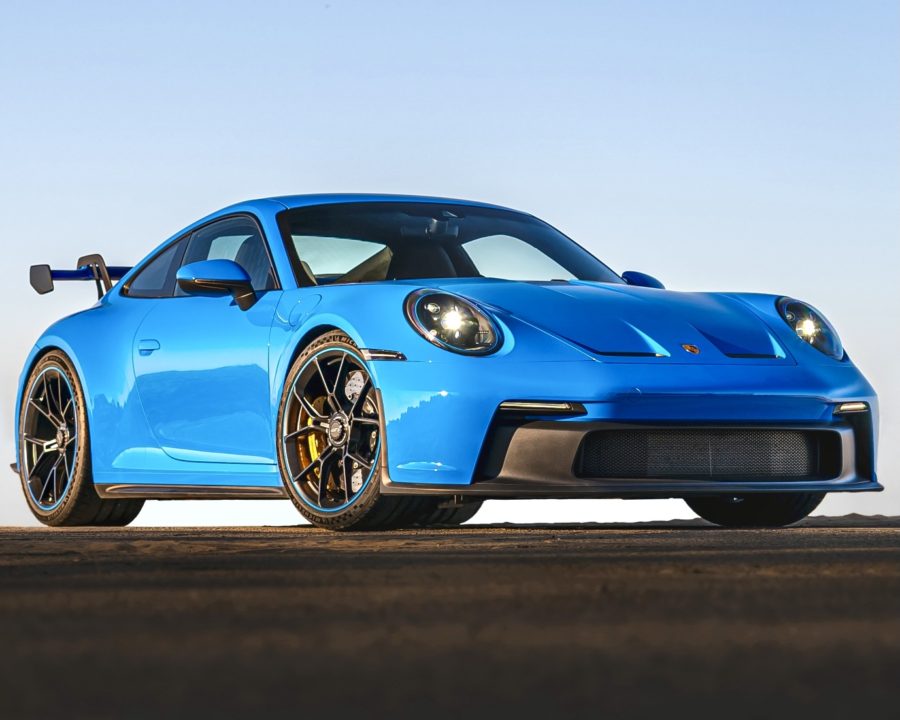 2022 Porsche 911 GT3 Price Starts at $161,100 (992 GT3)