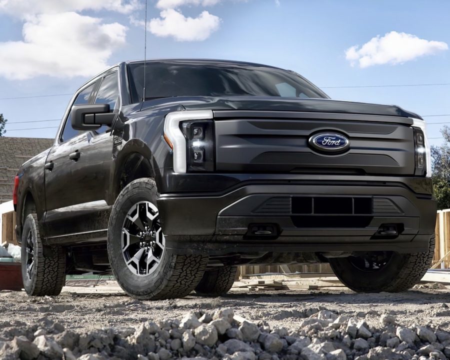 2022 Ford F-150 Lightning Pro Debuts for Commercial Use, $39,974 Price