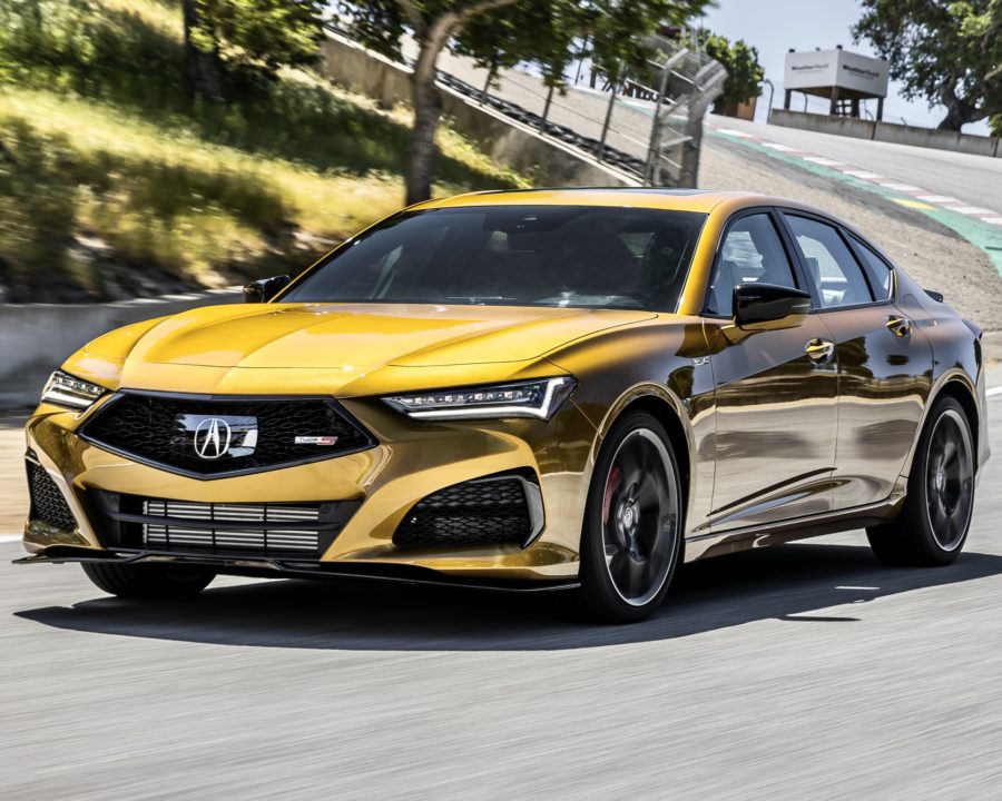 2021 Acura TLX Price, Specs, Interior & More (TLX, TLX A-Spec, TLX Type S)