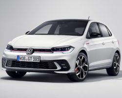 2021 Volkswagen Polo GTI Debuts with Updated Design and Technology