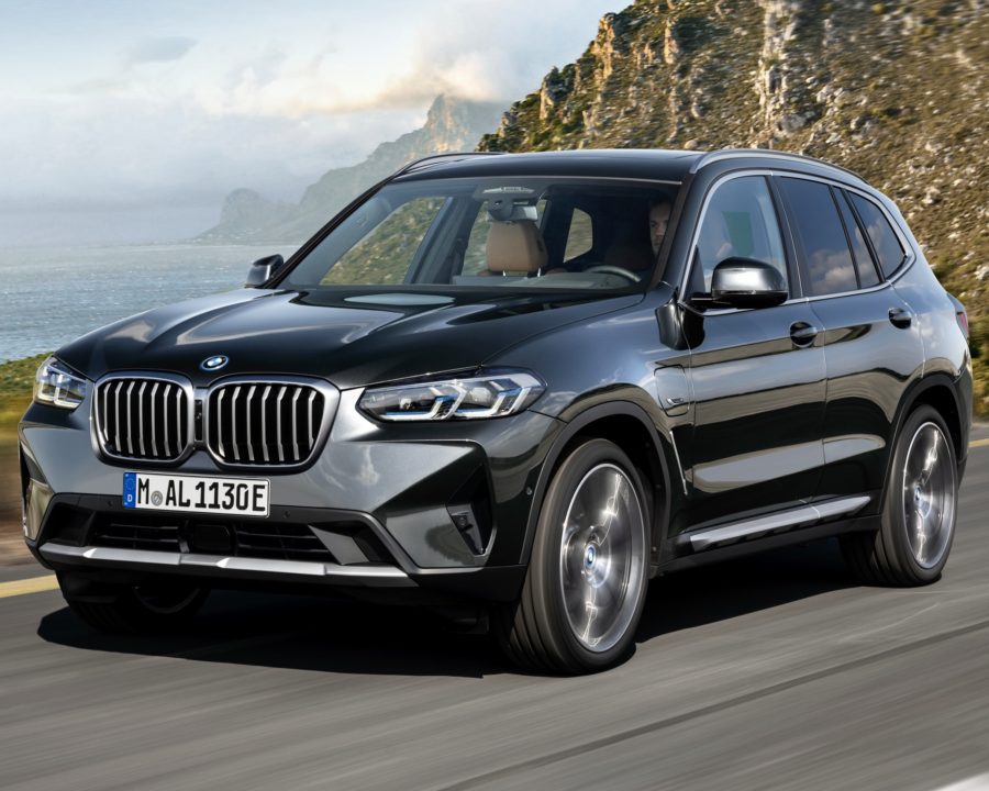 2022 BMW X3 Facelift LCI Price, Specs, Interior, & Release Date (X3 & X3 M)