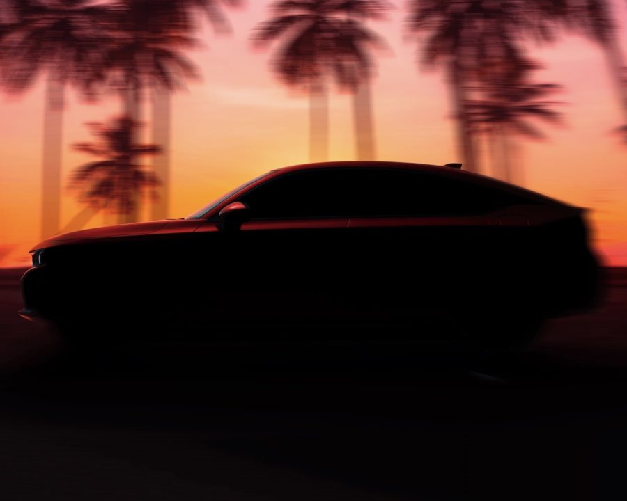 2022 Honda Civic Hatchback Debut Set for June 23