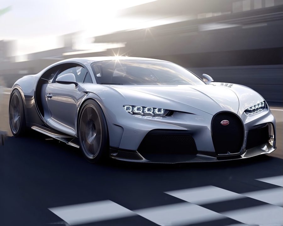 Bugatti Chiron Super Sport Debuts with $3.9 M Price, 0-124 MPH in 5.8 Seconds