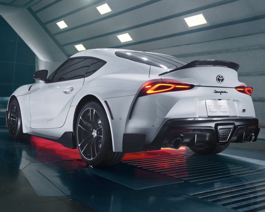 Toyota GR Supra A91-CF Edition Debuts with Carbon Fiber Kit, Only 600 Units