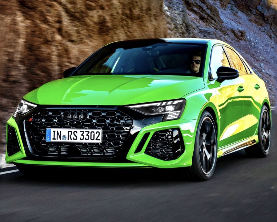 2022 Audi RS3 Price Starts at $70,775, Release Date This Fall (Sedan & Sportback)
