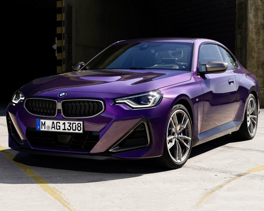 2022 BMW 2 Series Coupe Price, Specs, Release Date, Colors, & Interior (G42 M240i, 230i)