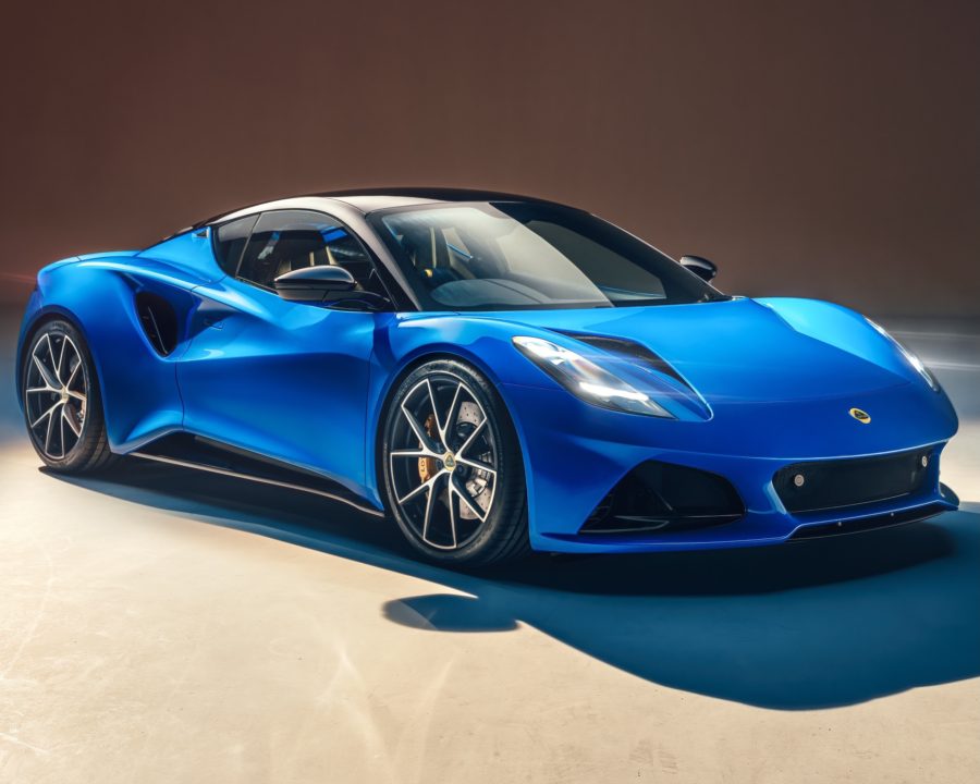 Lotus Emira Debuts With Up To 400 Horsepower, $85K Price