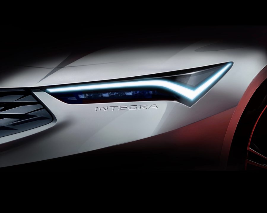 2023 Acura Integra Debut Set for Spring Reveal, Release Date Maybe Later Next Year