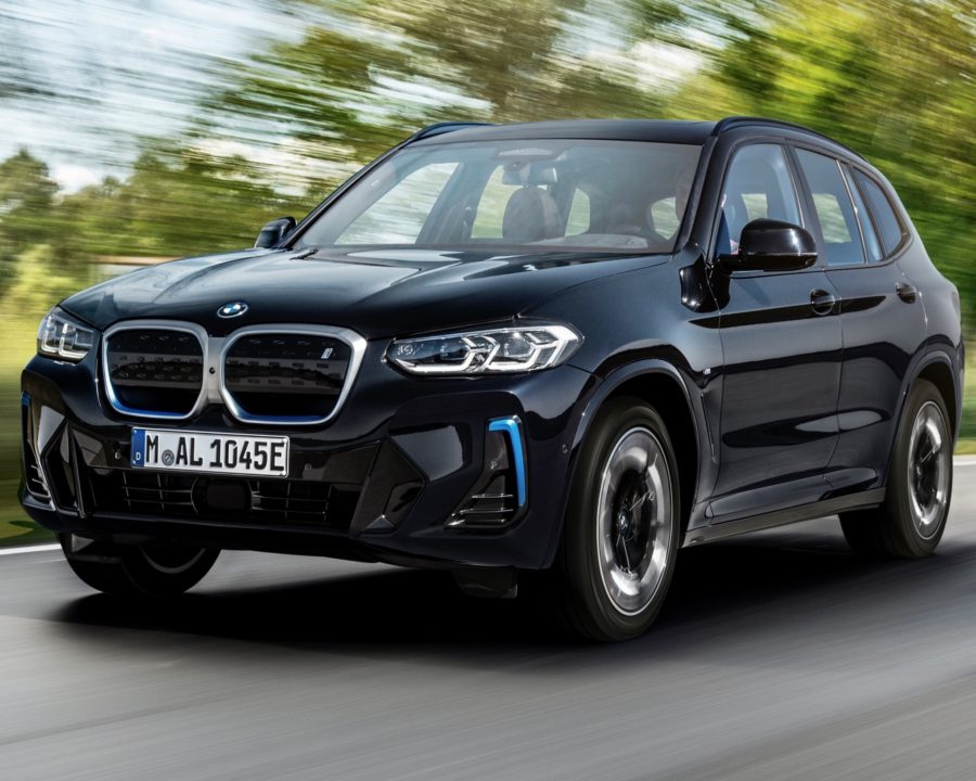 2022 BMW iX3 Price Starts at €67,300 ($78,843), Release Date Autumn, Range 286 Miles