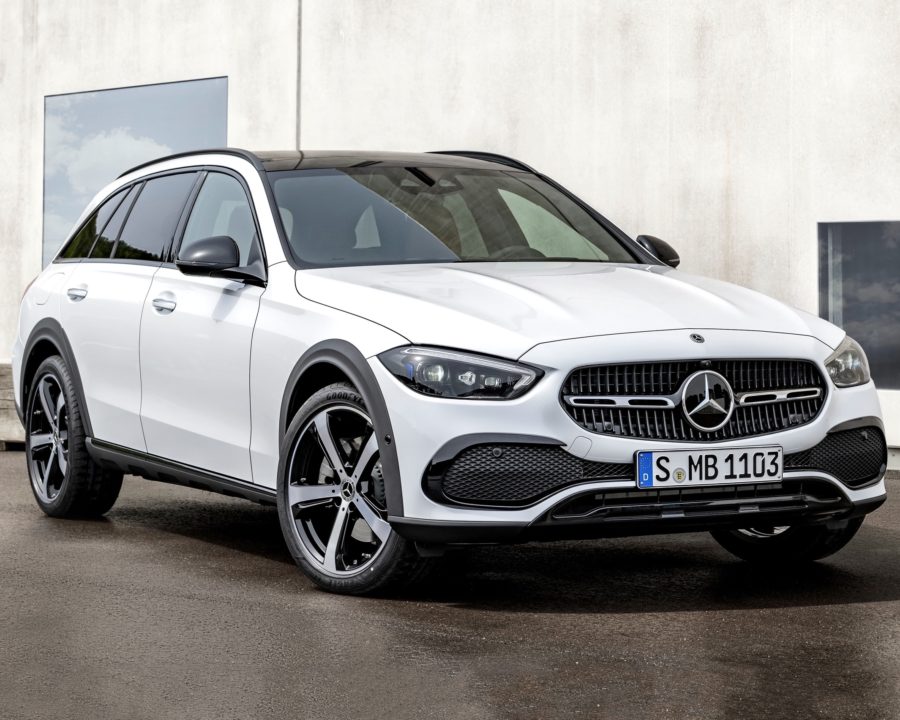 2022 Mercedes-Benz C-Class All-Terrain Price Not Announced Yet, Not Available in USA