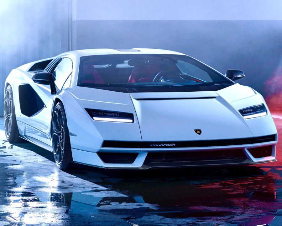 Lamborghini Countach LPI 800-4 Price Starts at $2.6 M, Specs: 803 Horsepower, 0-60 in 2.7 Seconds