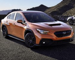 2022 Subaru WRX Release Date Early Next Year, Specs: 271 Horsepower
