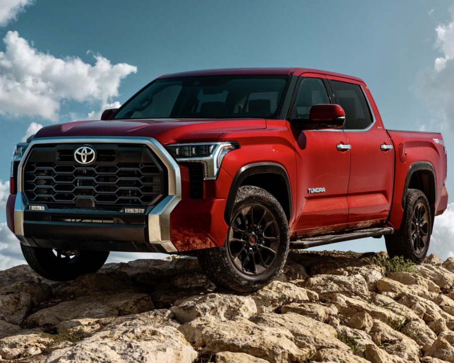 2022 Toyota Tundra Release Date End of Year, New Hybrid Engine