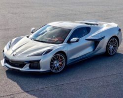 2023 Corvette Z06 Official Image Released Before Debut