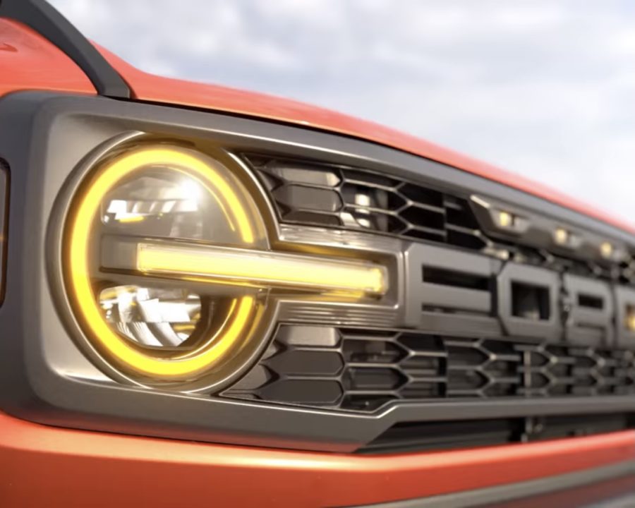Ford Bronco Raptor Debut Set for 2022 Reveal