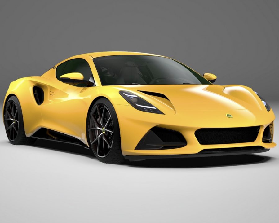 Lotus Emira V6 First Edition Price Starts at £75,995 in the UK