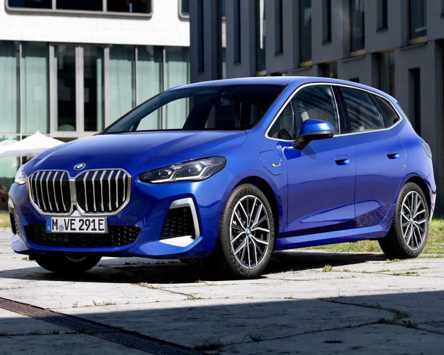 2022 BMW 2 Series Active Tourer Release Date End of Year, Hybrid Models to Follow