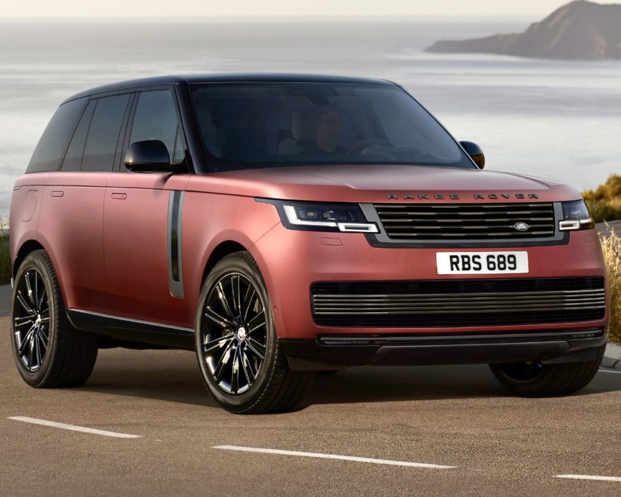 2022 Range Rover Price Starts at $104,400