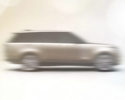 2022 Range Rover Debut Date Set for October 26 Reveal