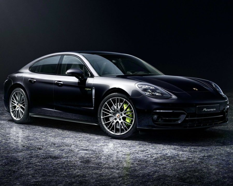 2022 Porsche Panamera Platinum Edition Price Starts at $101,900