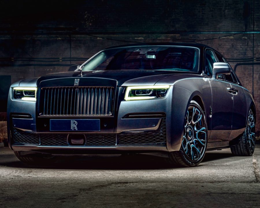 2022 Rolls-Royce Ghost Black Badge Price Starts at $395K