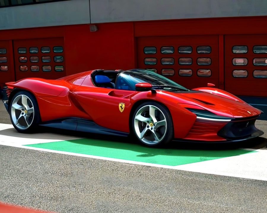 Ferrari Daytona SP3 Price is $2.25 M, Specs: 828 HP V12
