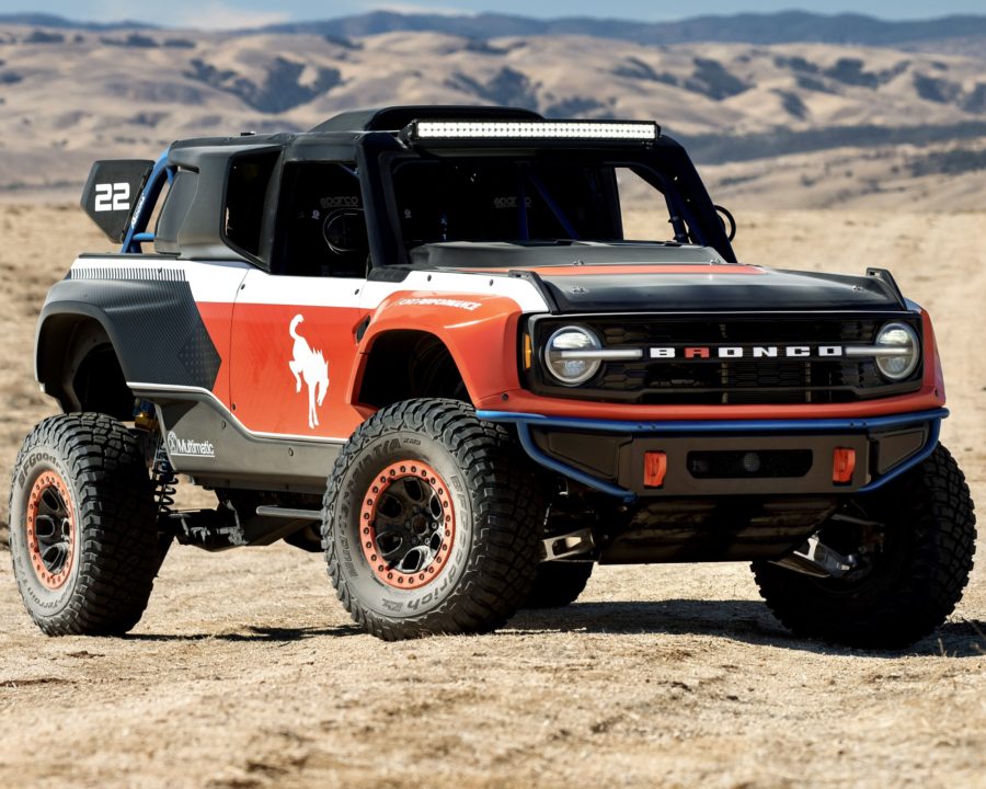 2023 Ford Bronco DR Price Starts in $250K Range, Release Date Late Next Year