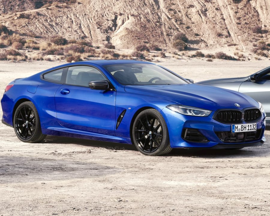 2023 BMW 8 Series Facelift Price Includes M Sport Package
