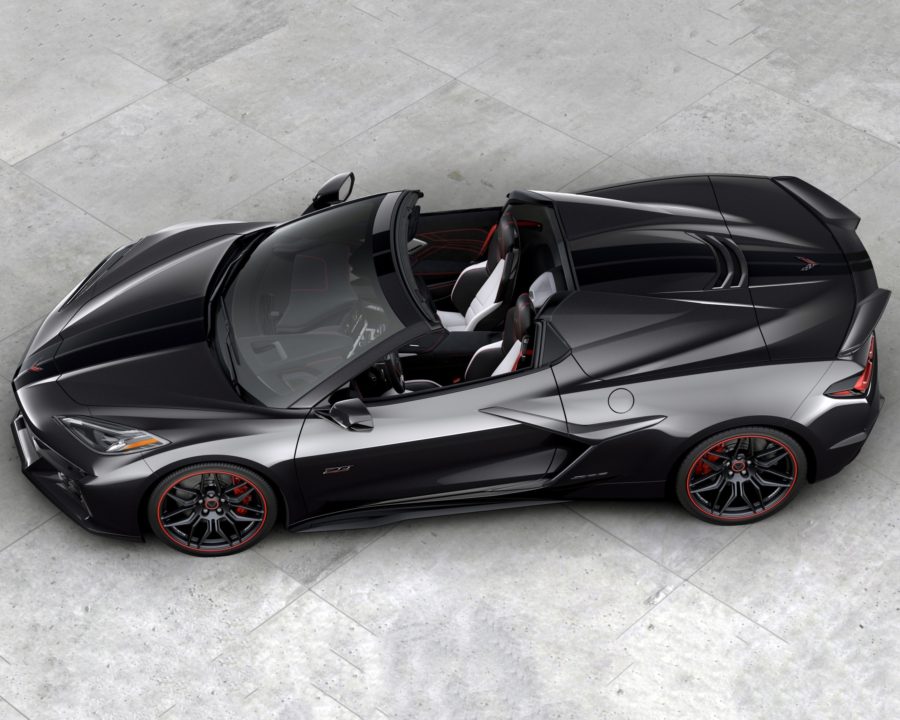2023 Corvette 70th Anniversary Edition Release Date This Year